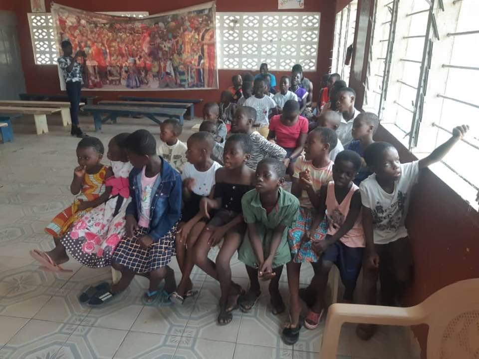 Orphanage Outreach