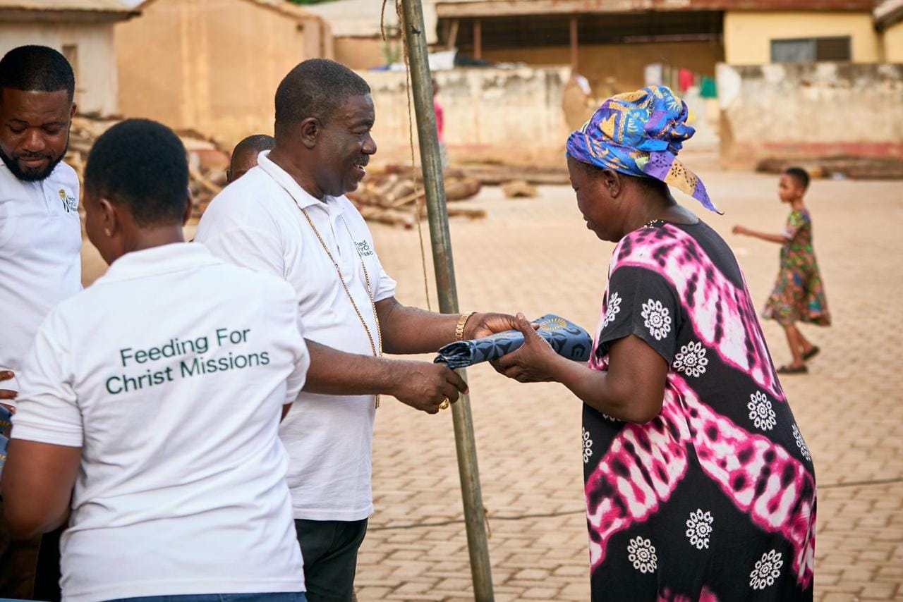 Community Relief
